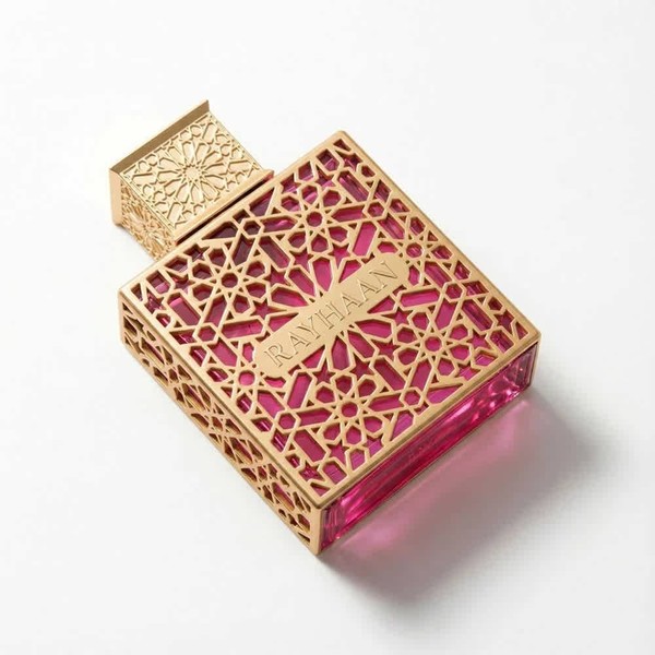 Rayhaan Ladies Kiss EDP Spray 3.4 oz Fragancias 6297001571347 2