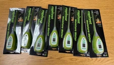 Luster Leaf Rapitest Digital Moisture Meter New Sealed Gardening NIB Lot Of 7