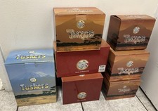 Tuskers Job Lot Bnib Elephant Ornaments