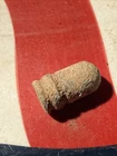 Dug Civil War 💥 🇺🇸 💣 Savage Pistol Bullet Scarce
