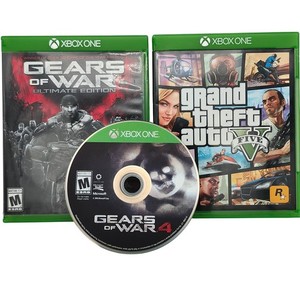Microsoft anuncia bundle de Gears of War Ultimate Edition para Xbox One