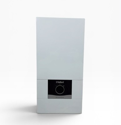 Vaillant elektronischer Durchlauferhitzer, VED E 18/8, druckfest, 18kW, 400V