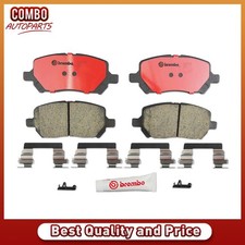 Brembo Prime Front Brake Pads For 2005 2006 2007 2008 2009 2010 Chevrolet Cobalt Brembo Prime Front Brake Pads For 2005 2006 2007 2008 2009 2010 Chevrolet Cobalt