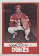 1980 TCMA Minor League Pablo Peguero #176 0h1