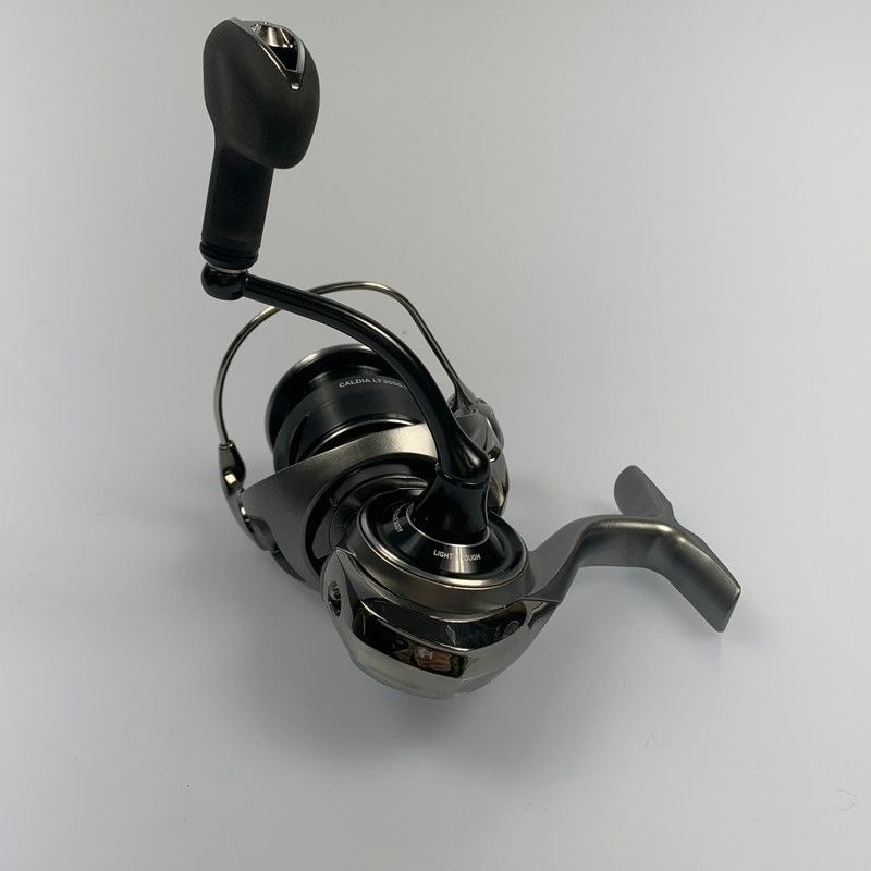 Near Mint DAIWA 25 CALDIA LT3000-XH Spinning Reel Japan USED w/BOX