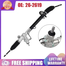 OEM Power Steering Rack and Pinion Assembly For 2004-2010 Toyota Sienna 3.3 3.5L