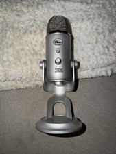 Blue Microphones Yeti Ultimate USB Microphone for Professional Recording