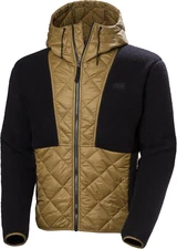 Helly-Hansen mens Stowe Hooded Hybrid Jacket