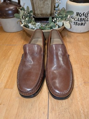 Special Price $ 99 - Tod's Men's Brown Shoes Size 8 1/2