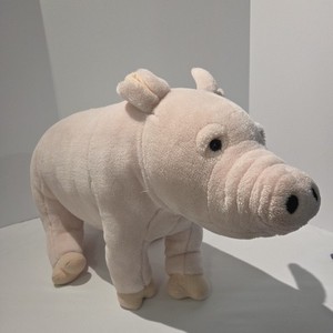 Melissa and Doug Pig Large Plush Life Like Size Stuffed Animal Farm 30”x 16”