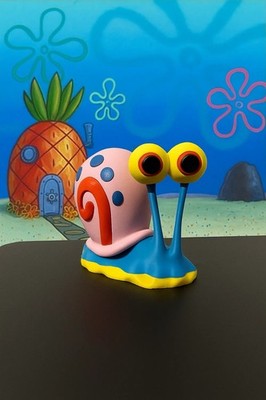 Gary SpongeBob SquarePants Collectible Display Figure