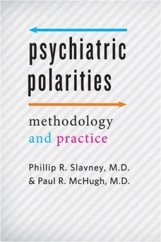 Psychiatric Polarities: Methodology and Practice by Slavney, Phillip R. - Picture 1 of 2