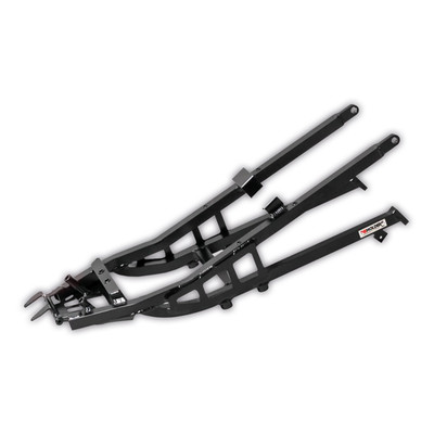 DB-Holders Aluminium Heckrahmen schwarz Heck Aprilia RS660 2021-