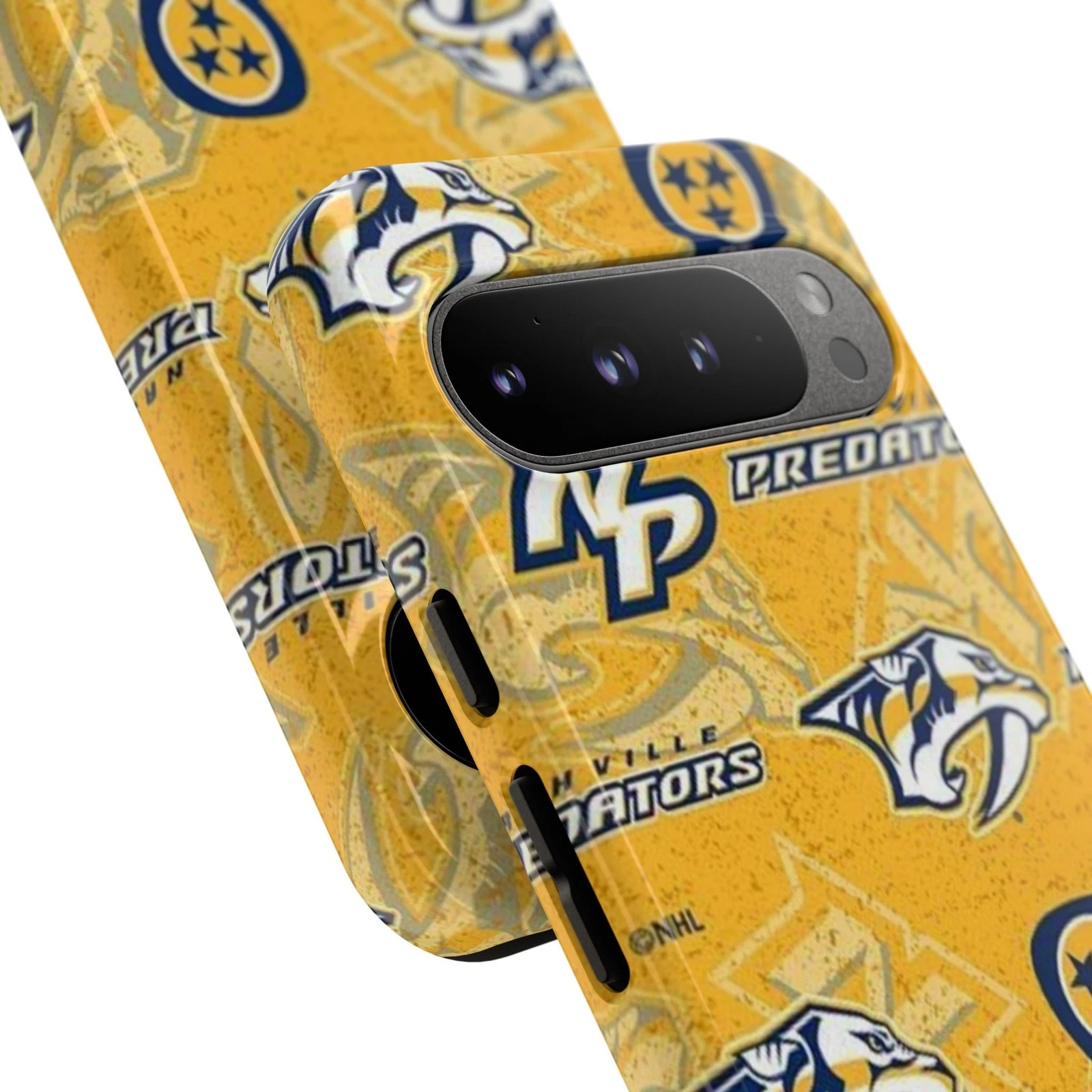 Nashville Predators Apple iPhone Cases