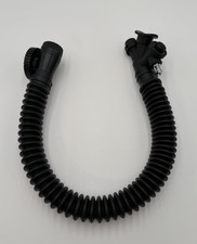 Power Inflator, Elbow Corrugated Hose Scuba Dive