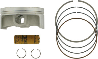 PROX Piston Kit - 76.97 mm - Kawasaki KX250F 01.4337.B