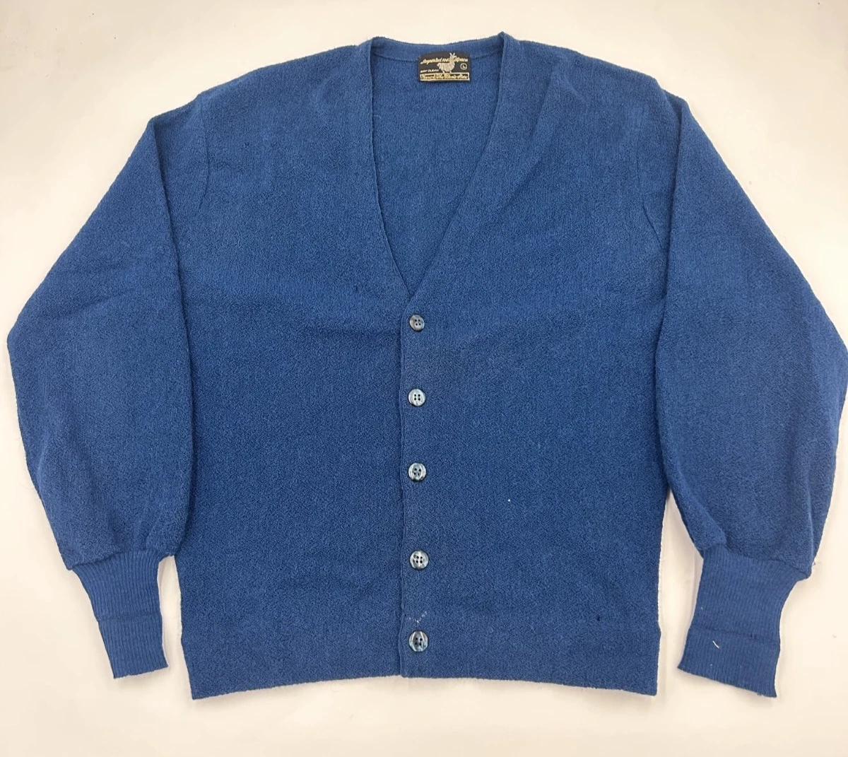 Vintage Alpaca Cardigan In Men's Vintage Sweaters for sale | eBay