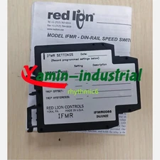 Brand New RedLion IFMR0066 Frequency Signal Converter no box