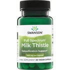 Swanson Full Spectrum Milk Thistle 500 mg 30 Capsules