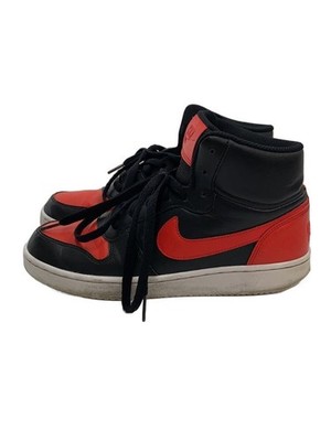 Men 8.0US Nike Ebernon Mid Sl/Ebernon Mid/Black/Aq1772-003/Blk