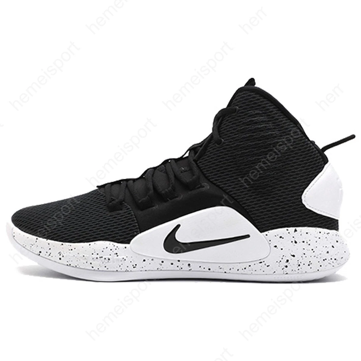 Nike Hyperdunk X Black | eBay