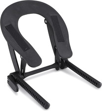 Massage Table Cradle, Adjustable Massage Headrest Platform Face Holder, Durable