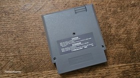 NINTENDO NES - BIONIC COMMANDO #RG12