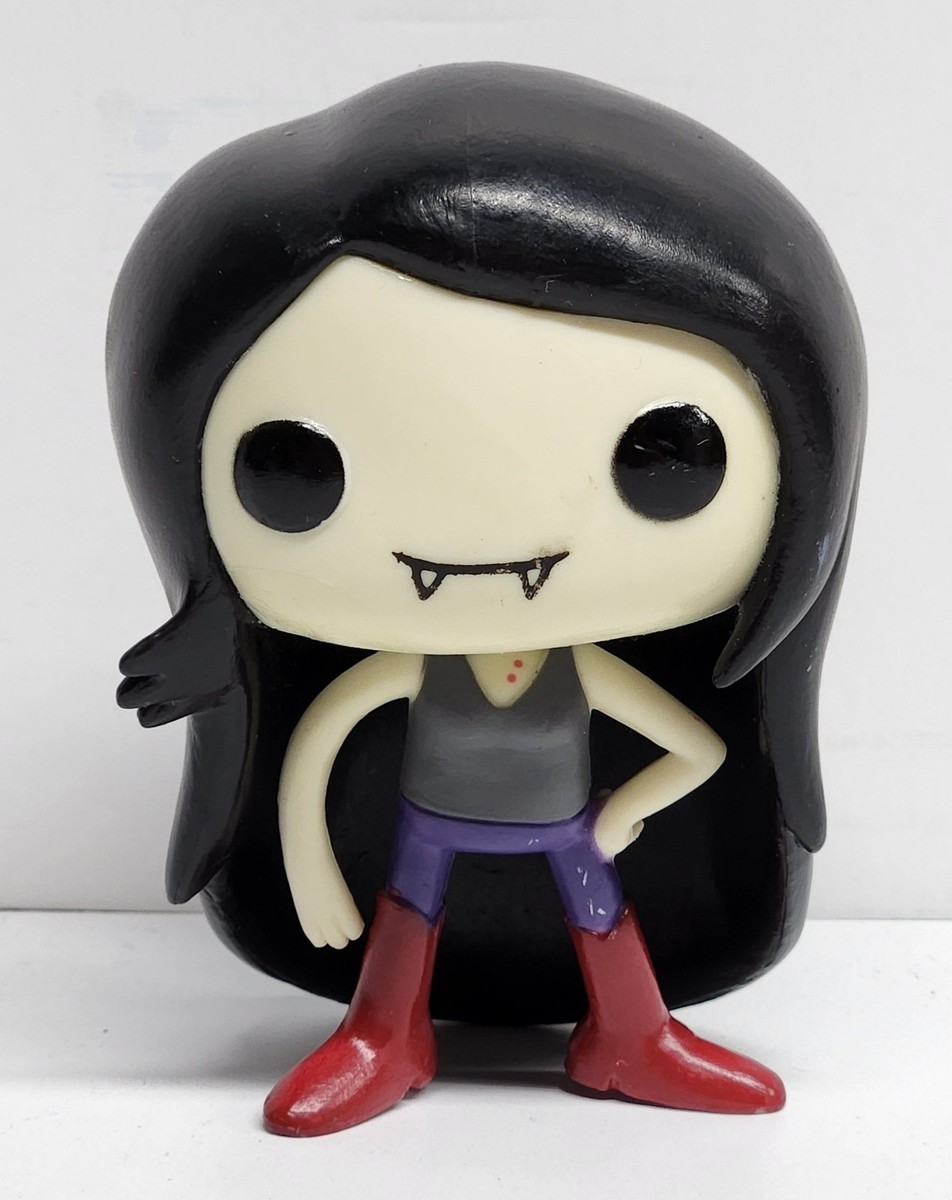 FunkoPop！31 MARCELINE マーセリン Funko Pop! Adventure Time Marceline the Vampire Queen #31