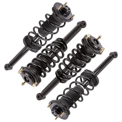For Lexus LS400 w/o Air Ride 90-00 Complete Front Rear Strut Spring Assembly DAC