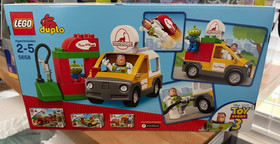 New LEGO Duplo Toy Story 3: Pizza Planet Truck (5658) - Sealed