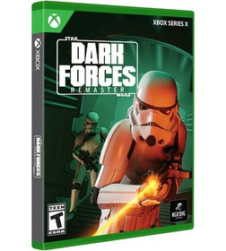 STAR WARS: Dark Forces Remaster - Xbox Series X (XSX - NEW)