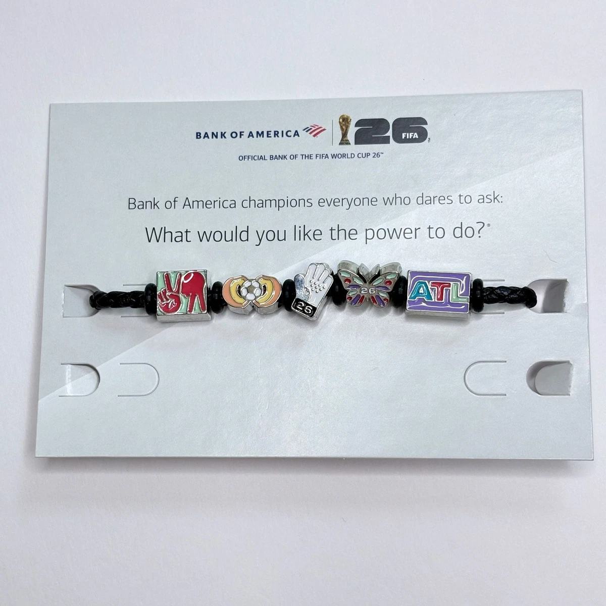 Multi-Color National Team Soccer Bracelets for sale | eBay