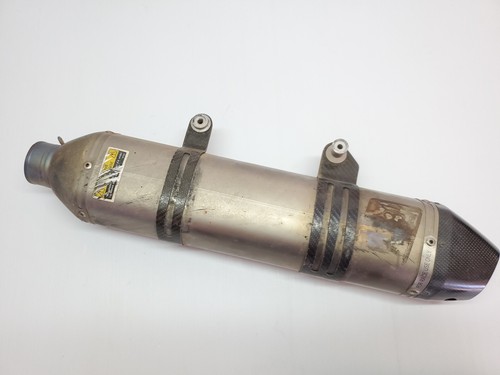 KTM 500EXC 2013 Akrapovic Titanium Exhaust System 450 500 EXC 12-14 #875 - Picture 5 of 8