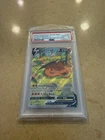 2022 POKEMON SWSH BLACK STAR PROMO #260 FULL ART/CHARIZARD V PSA 10