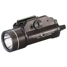 Streamlight 69211 TLR-1s Strobing Rail-Mounted Tactical Light Earless Screw 