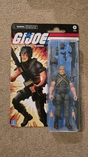 Hasbro GI JOE CLASSIFIED Retro Card 6  ROCK N ROLL CRAIG McCONNEL MOC NEW