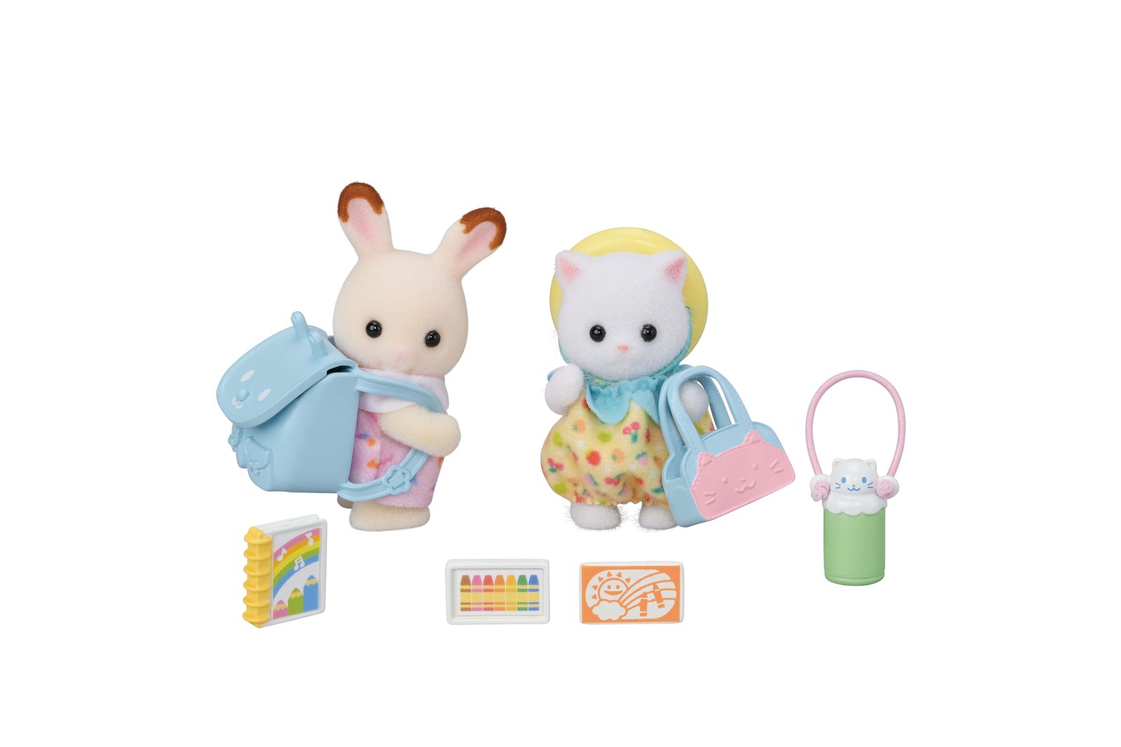 Sylvanian Families - 5747 - 5990₽