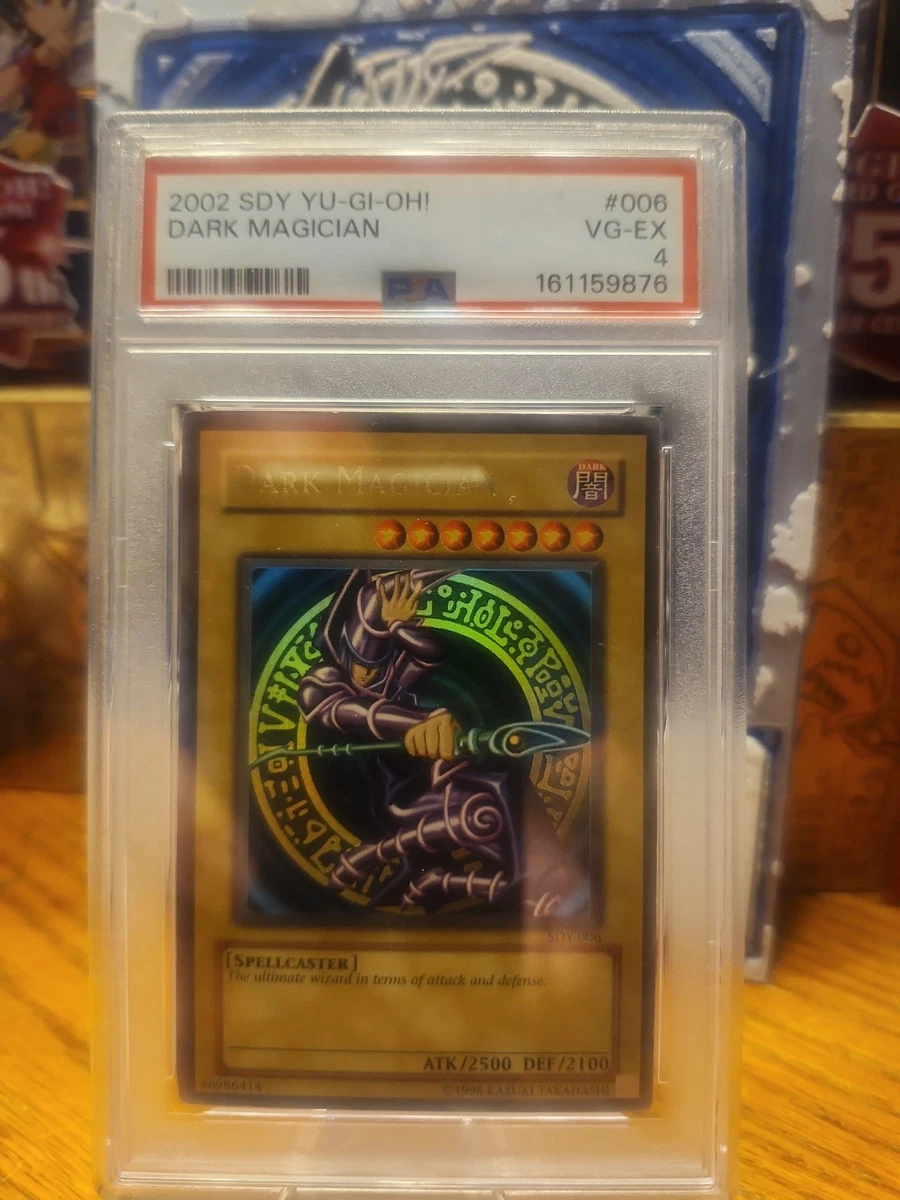 Dark Magician SDY-006 Starter Deck: Yugi for sale | eBay