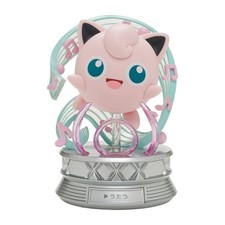 NEW Pokemon Jigglypuff Singing Figure Collectible Pocket Monster Pok mon Japan
