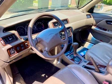 Mahogany Look Dash Trim Kit for Toyota Camry 1997 Auto Interior Panel