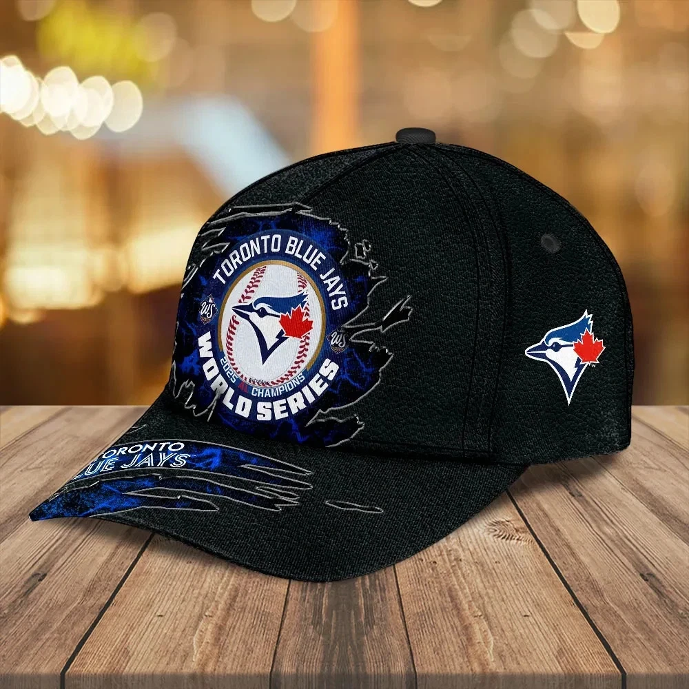 Blue Jay 2025 World Series Classic Cap