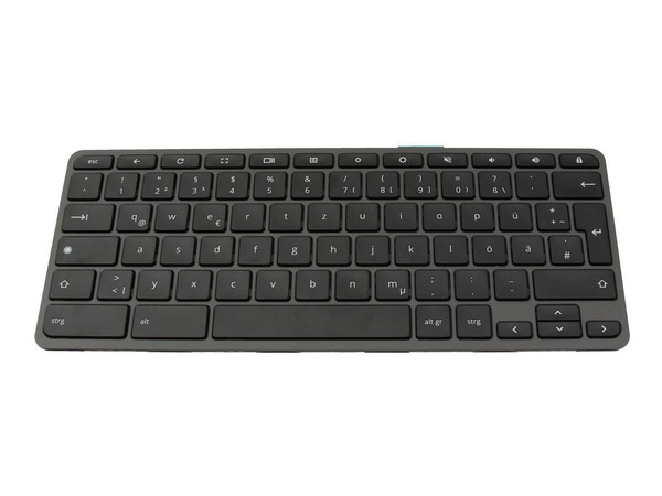 Acer Chromebook Spin 512 (R856TN) Original Tastatur De (Deutsch) Schwarz/Schwarz-image