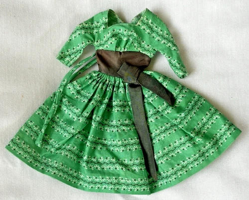 Vintage Barbie SWINGING EASY #955 Dress