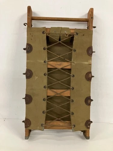 Vintage WW2 US Military Pack Board