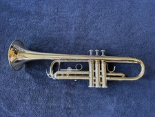 Sonata Student Trumpet with Carry Case and mouthpiece