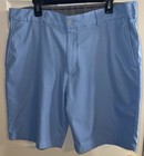 Walter Hagen Perfect 11 Men's  Flat Front Performance Golf Blueberry Pie Size 40 — photo 1
