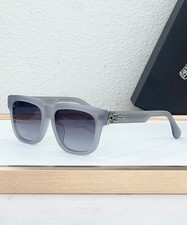Chrome Hearts BOX- OFFICER Sunglasses SIZE  56  19-144