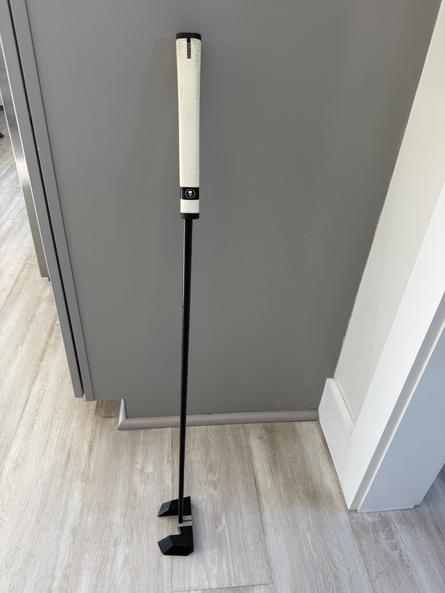 Lab Golf Mezz.1 Max Black 35in Putter Right Hand with limited