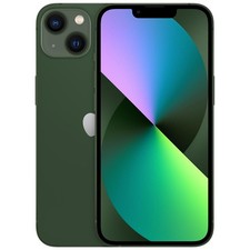 APPLE iPhone 13 Mini 128 Go Vert Reconditionné Etat correct