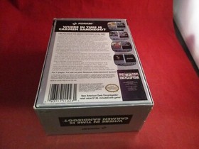 Where in Time is Carmen Sandiego? Nintendo NES Empty Box ONLY (no system/manual)